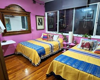 Casa Itzae B&b- Lincoln Park - Ciudad de México - Habitación