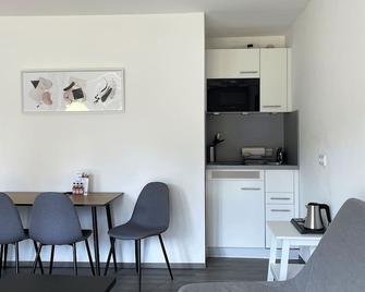 Studios Im Haus Deutsch Krone - Bad Rothenfelde - Jídelna