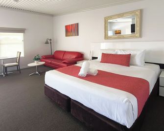 Gunnedah Lodge Motel - Gunnedah - Bedroom