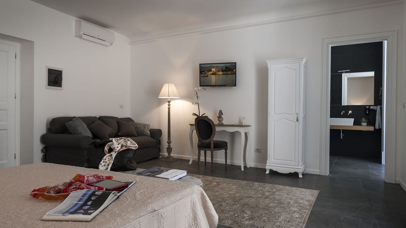 Palazzo Natoli Boutique Hotel