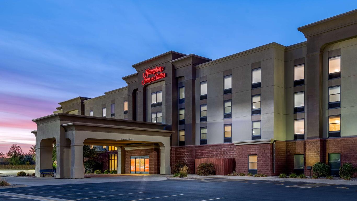 Hampton Inn & Suites Brookings