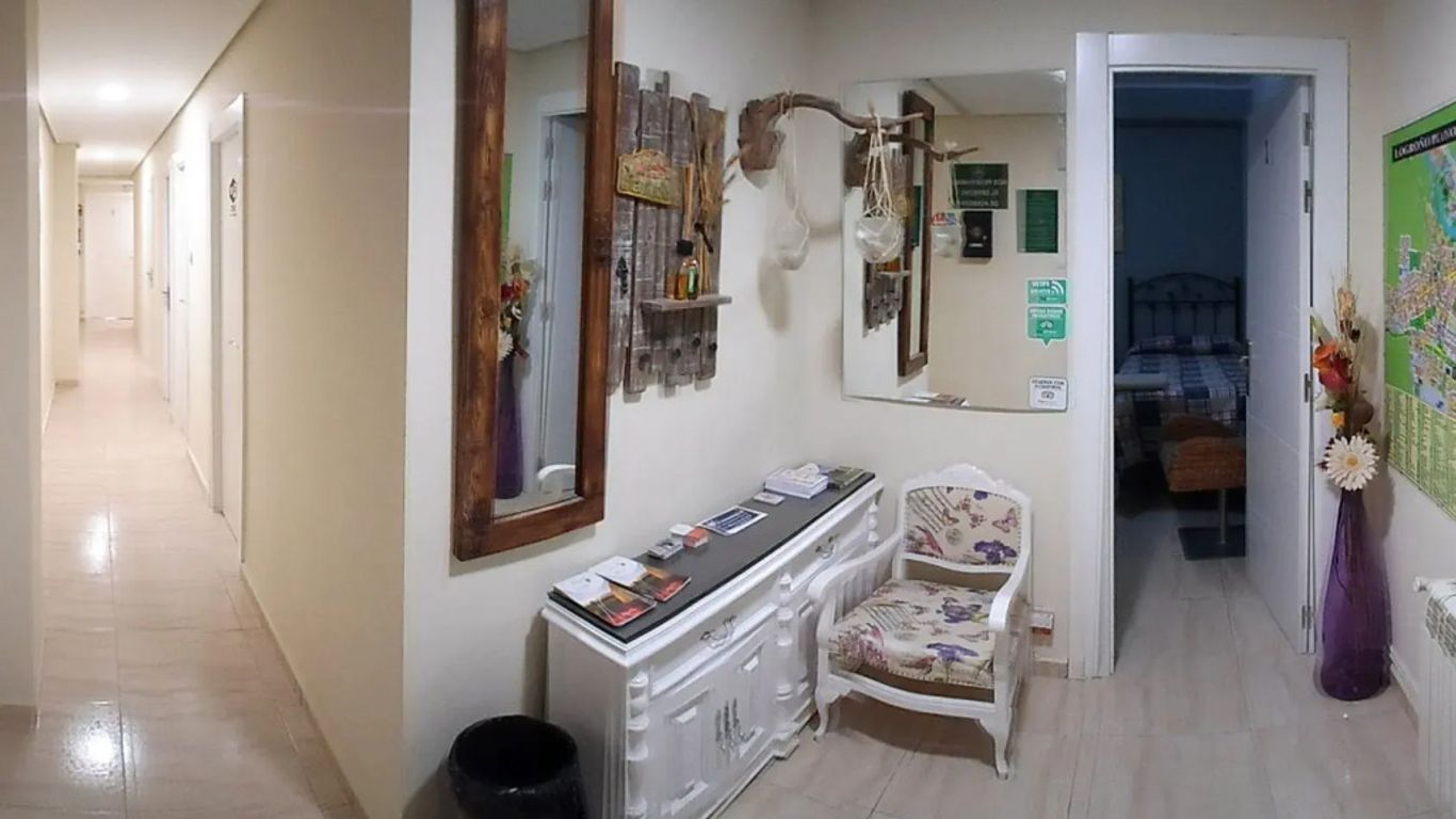 拉艾斯達西昂旅館