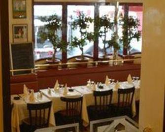 Hotel Le Central - Trouville-sur-Mer - Restaurace