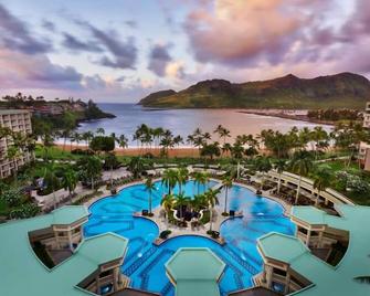 2 Home-like Accommodations w/ Balconies! Pool! Close to Wailua Homesteads Park! - Lihue - Pool