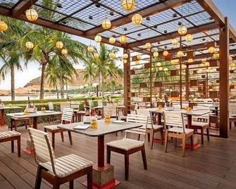 Shangri-La Barr Al Jissah, Muscat - Mascate - Restaurante