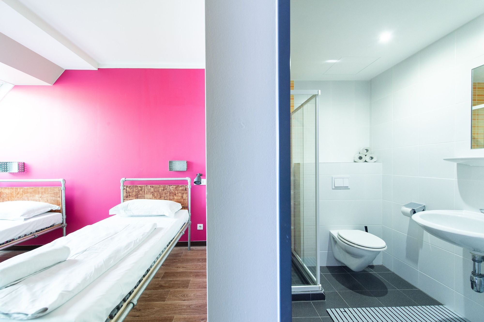 Wombat's City Hostel Vienna Naschmarkt - Viyana