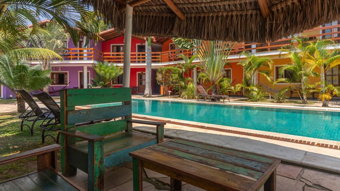Capoeira Village