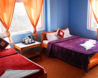 Tenzing Retreat - Lachung - Habitación