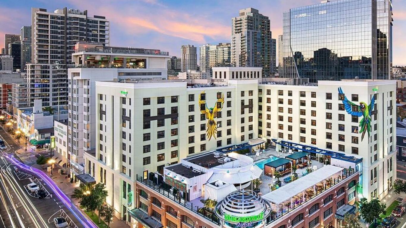 Margaritaville Hotel San Diego Gaslamp Quarter