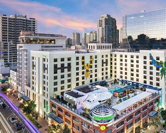 Margaritaville Hotel San Diego Gaslamp Quarter - San Diego - Building