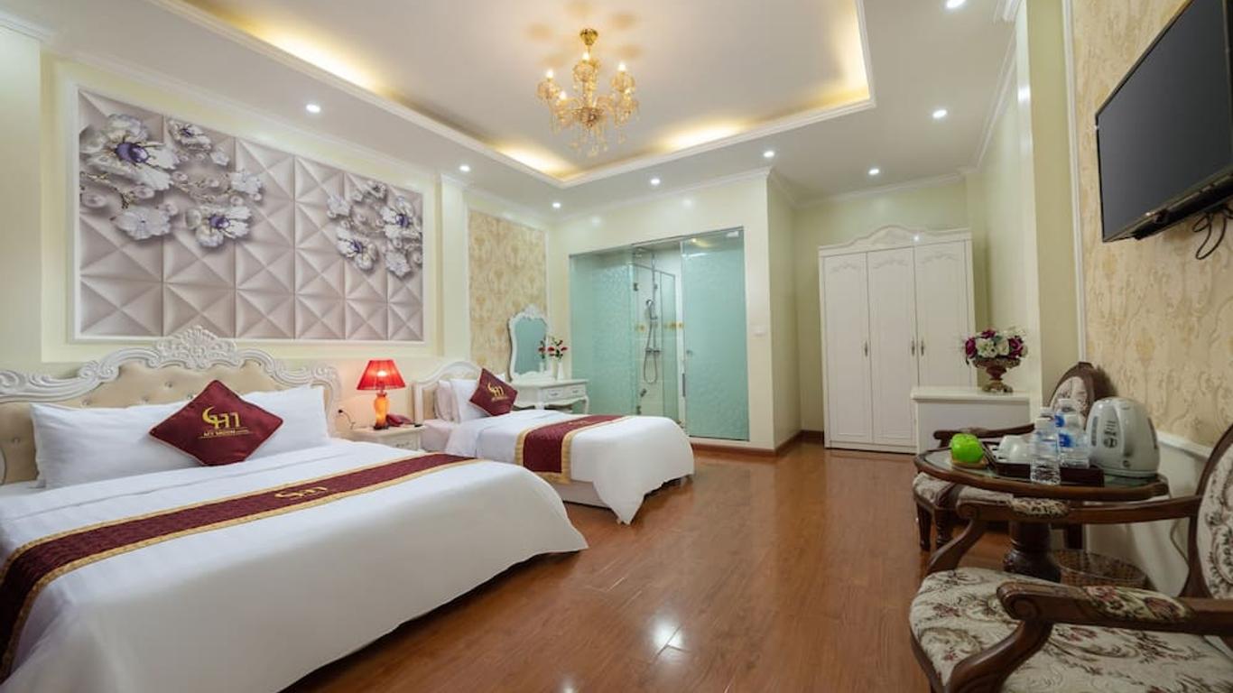 فندق My Moon Hanoi