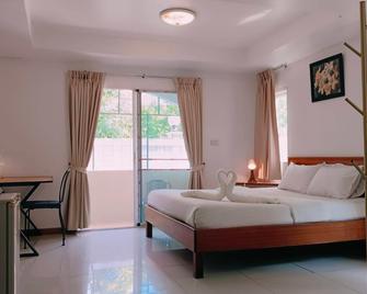 Convenient Resort - Bangkok - Bedroom