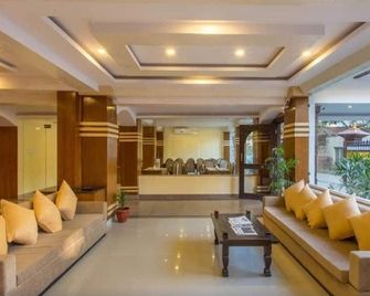 Norbulinka Boutique Hotel - كاثماندو - ردهة