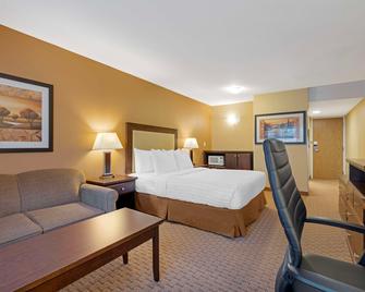 Best Western Plus Emerald Isle Hotel - Sidney - Schlafzimmer