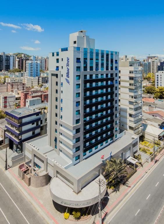 Blue Tree Premium Florianópolis - פלוריאנופוליס - בניין
