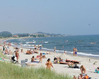 Hotell Vagabond - Skivarp - Beach