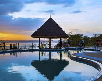 Sirville Lake Elementaita Lodge - Gilgil - Pool