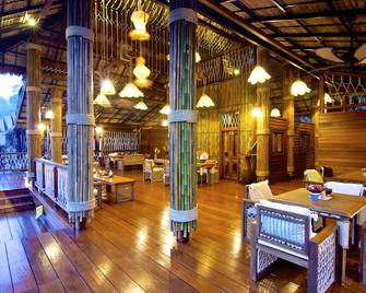 The Float House River Kwai - Sai Yok - Restauracja