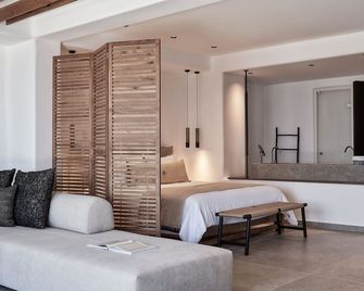 Santanna Luxury Suites - Imerovigli