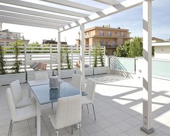 Residence Armony - Misano Adriatico - Balkon