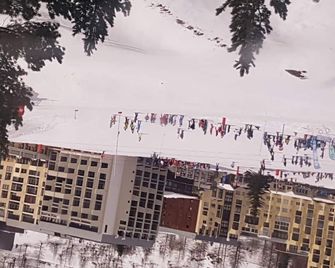 Front de Neige Isola 2000 - Isola - Bâtiment