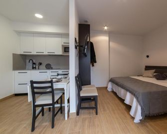 Loft en Zarautz con Parking Hator 2 - Zarauz - Habitación