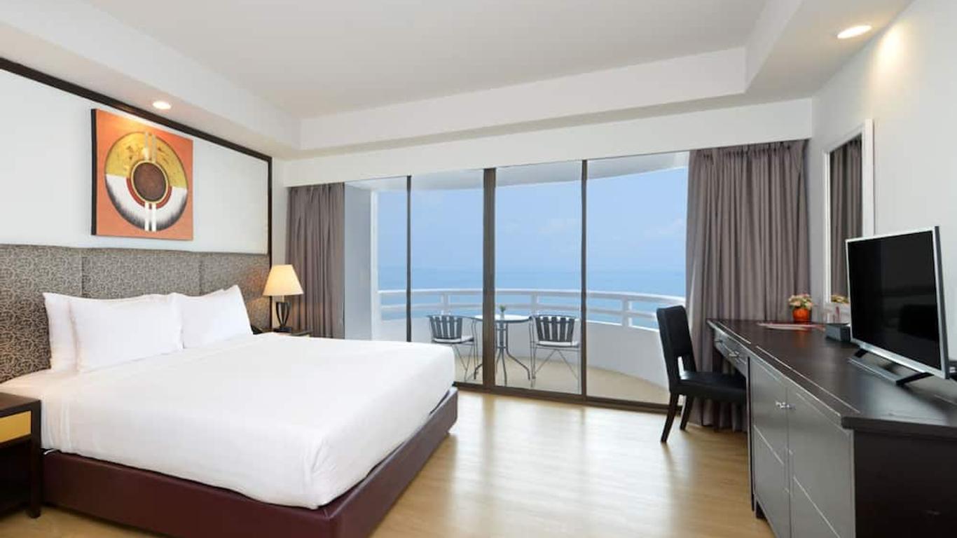 D Varee Jomtien Beach, Pattaya