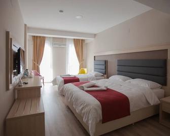 Samsun Osmanli Otel - Samsun - Yatak Odası