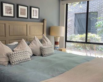 Moderno departamento cerca de Santa Fe Kingsize - Ciudad de México - Habitación