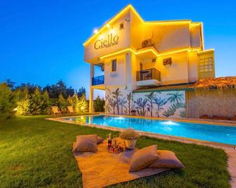 Ciello Suites Hotel - Fethiye - Pool