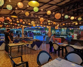 Subic Waterfront View Resort - Olóngapo - Restaurante
