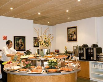 Hotel Port-Bo - Calella de Palafrugell - Buffet