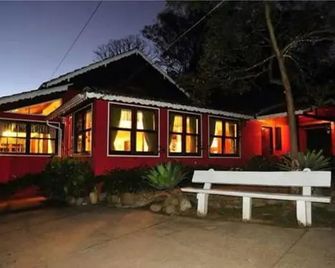 Hotel Repouso Maringá - Visconde de Maua