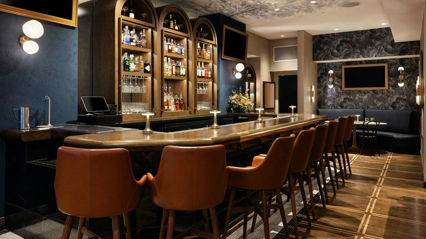 The Talbott Hotel