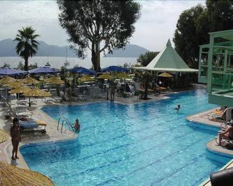 Flamingo - Marmaris - Piscina