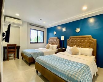 Paradores de Vigan - Vigan City - Chambre