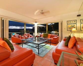 Port Ridge The Hill Penthouse - Port Douglas - Olohuone