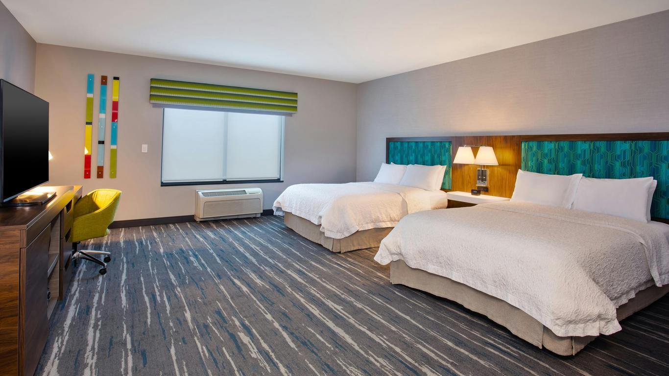 Hampton Inn & Suites Athens/I-65 (Huntsville Area)