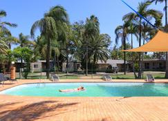 Glenwood Tourist Park & Motel - Grafton - Bể bơi