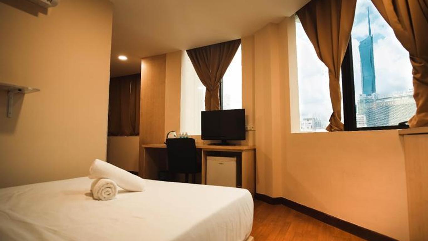 Hotel Ambassador Bukit Bintang