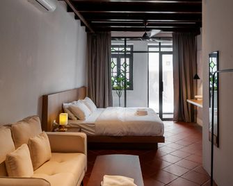 Heritage Villa by Aayu - George Town - Chambre