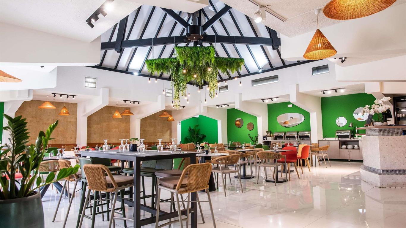 Ibis Styles Cayenne Centre Amazonia