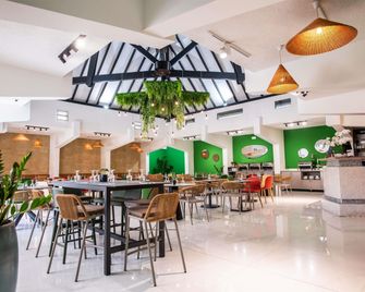 Ibis Styles Cayenne Centre Amazonia - Cayenne - Restaurang