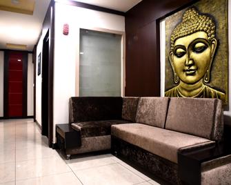 Hotel Silver Palace - Haldwani - Salónek