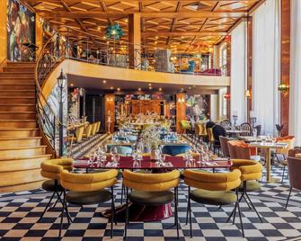 Château Jeanne & The Forest - Château de Montvillargenne - Gouvieux - Restaurant
