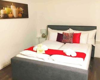 Apartment with shower - washing machine - 180 degree lake view - Rorschach - Quarto