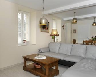 Chez la francine - Essoyes - Salon