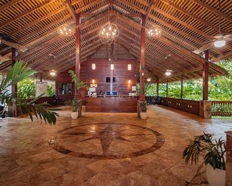 Red Frog Beach Island Resort - Bocas del Toro - Reception