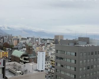 Daiwa Roynet Hotel Oita - Ōita - Vista esterna