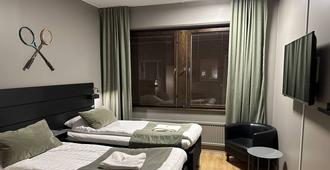 Hotel B&B Gränden - Skellefteå - Schlafzimmer